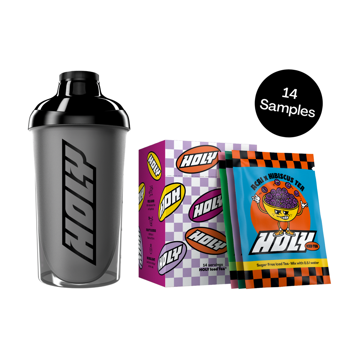 HOLY Iced Tea Starter Set
